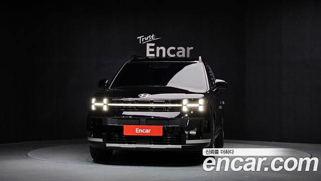 Hyundai Санта-Фе (MX5) 2024