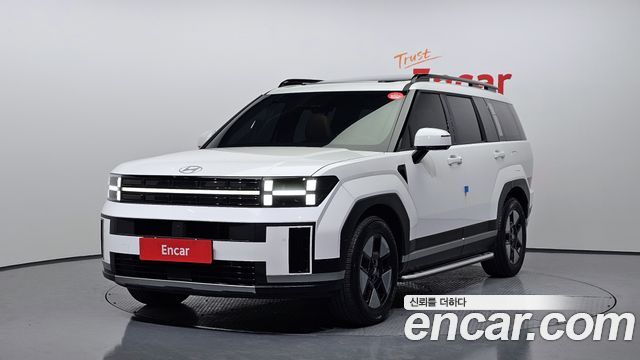 Hyundai Santa Fe (MX5) 2024