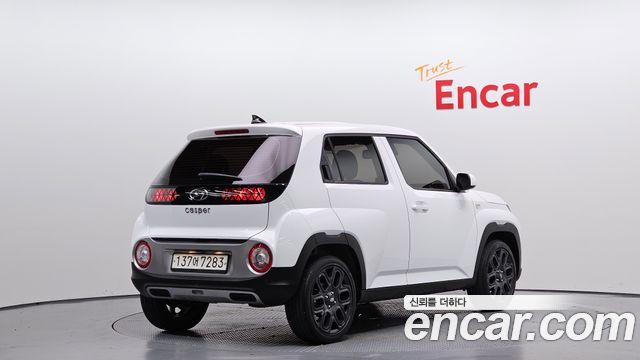 Hyundai Каспер 2022