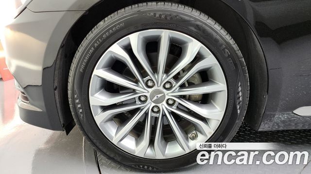 Hyundai Genesis DH 2016