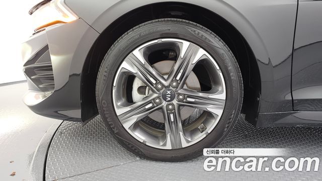 Kia К5 3-го поколения 2020