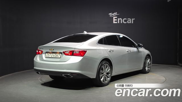 Шевроле (GM Daewoo) Совершенно новый Малибу 2017