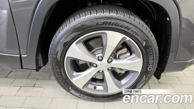 Jeep Чероки (КЛ) 2020