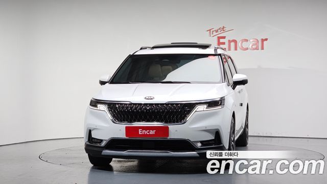 Kia Equinox 2021