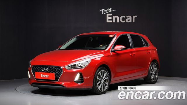 Hyundai i30 (ПД) 2017