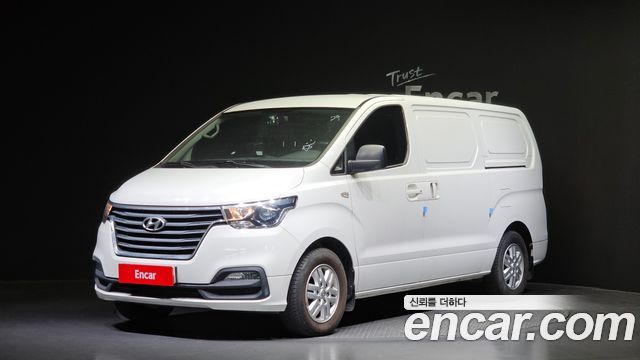 Hyundai Grand Starex 2019