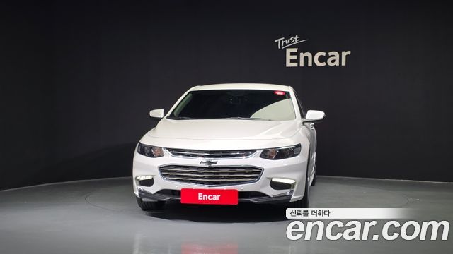 Шевроле (GM Daewoo) Совершенно новый Малибу 2017