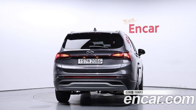 Hyundai Новый Санта Фе 2021