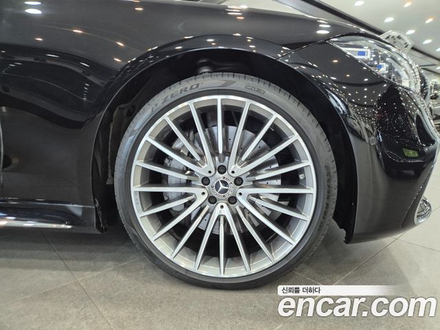 Mercedes-Benz S-Класс W223 2024