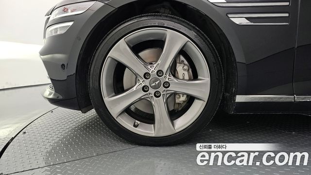 Genesis G80 (RG3) 2021