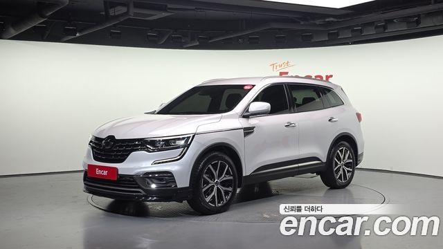 Renault Korea (Samsung) QM6 2020