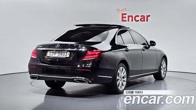 Mercedes-Benz E-Class W213 2019