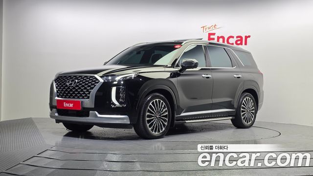 Hyundai Palisade 2021