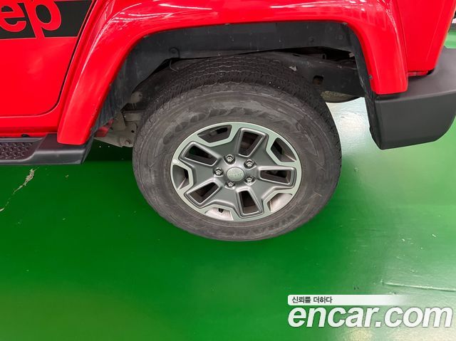 Jeep Wrangler (JK) 2017