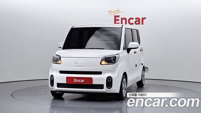 Kia Новый Рэй 2022