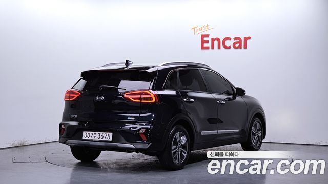 Kia Новый Ниро 2020