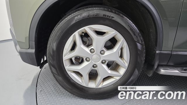 KG Mobility (Ssangyong) Новый Рекстон Спорт Хан 2022