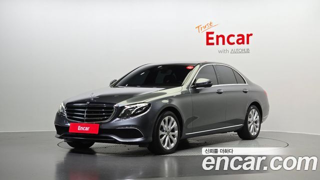 Mercedes-Benz Е-Класс W213 2019