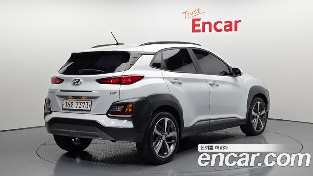 Hyundai Кона 2018