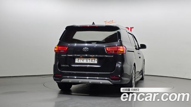 Kia Carnival 2019