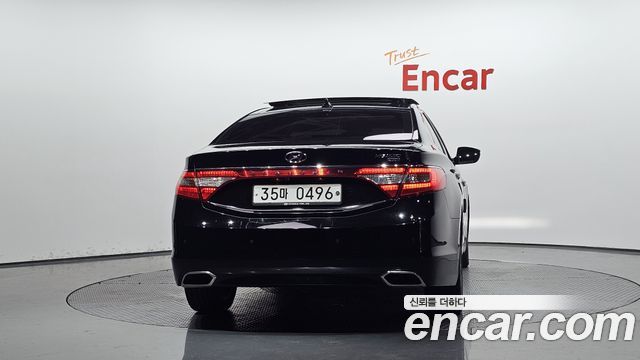 Hyundai Величие ХГ 2016