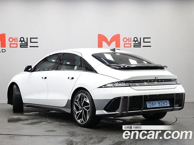Hyundai Ионический 6 2023
