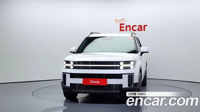 Hyundai Санта-Фе (MX5) 2024