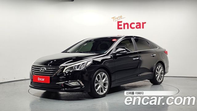 Hyundai Sonata YF 2016