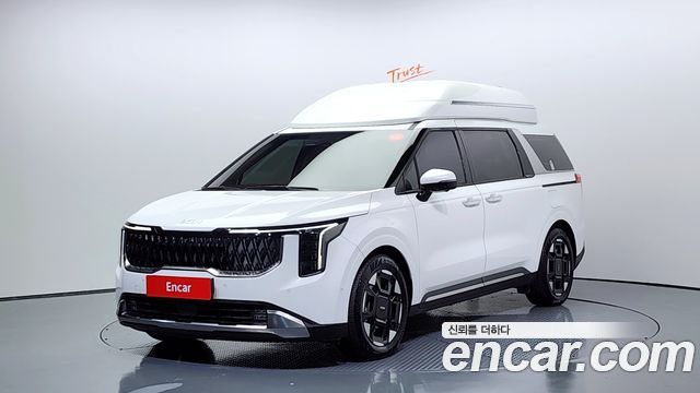 Kia Новый Карнавал 4-го поколения 2025