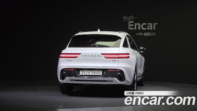 Genesis GV70 2024