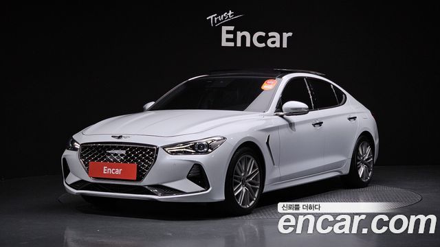 Genesis G70 2019