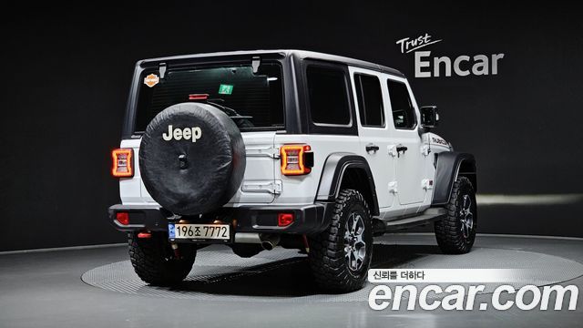 Jeep Wrangler (JL) 2022