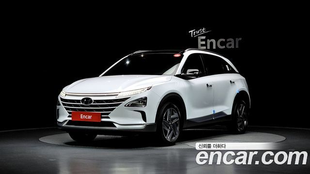 Hyundai Nexo 2023