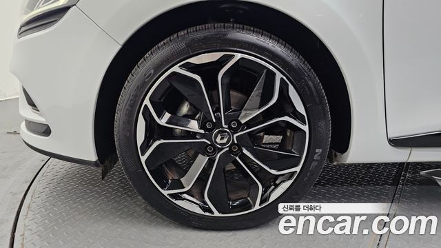 Renault Korea (Samsung) Clio 2019