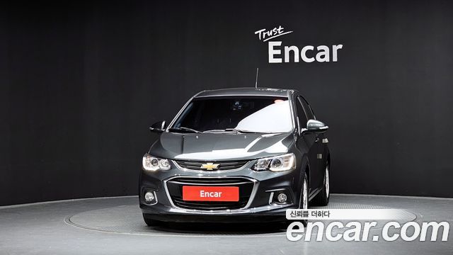 Шевроле (GM Daewoo) Новый седан Авео 2018