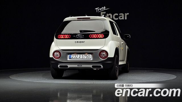 Hyundai Каспер 2024