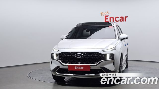 Hyundai Новый Санта Фе 2021