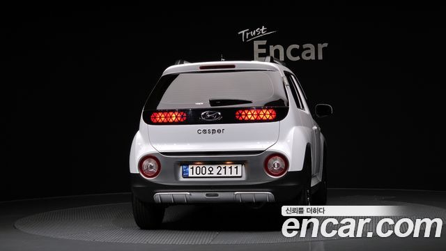 Hyundai Каспер 2024