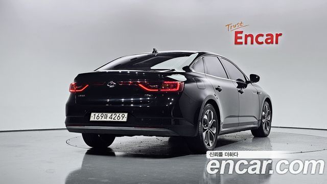 Renault Korea (Samsung) SM6 2019