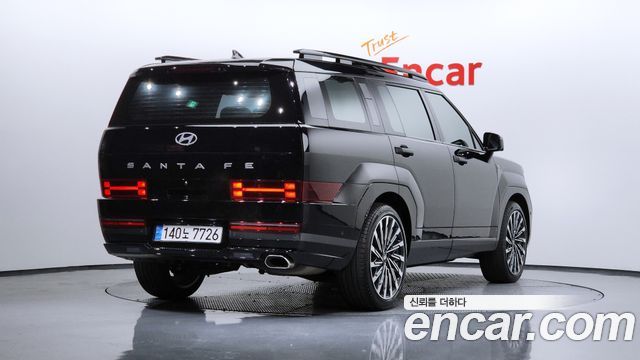 Hyundai Santa Fe (MX5) 2024