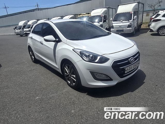 Hyundai i30 2016