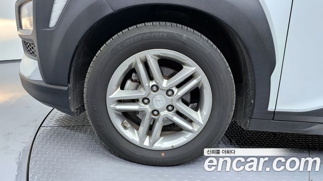 Hyundai Кона 2018