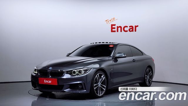 BMW 4 серия (Ф32) 2018