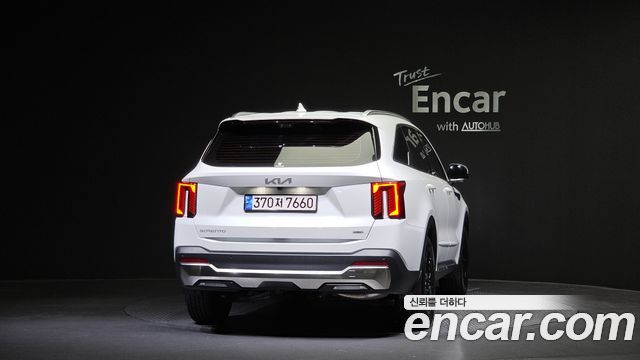 Kia Sorento 2024