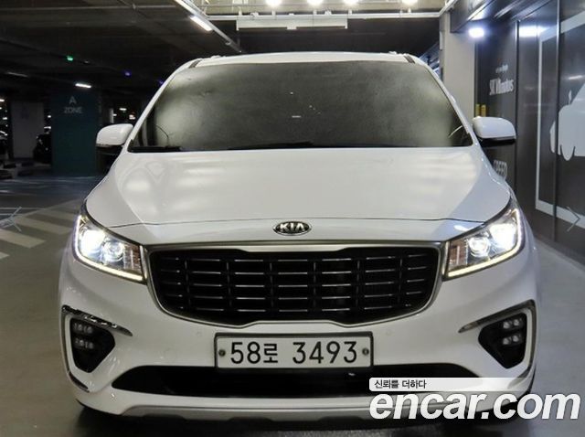 Kia Carnival 2019