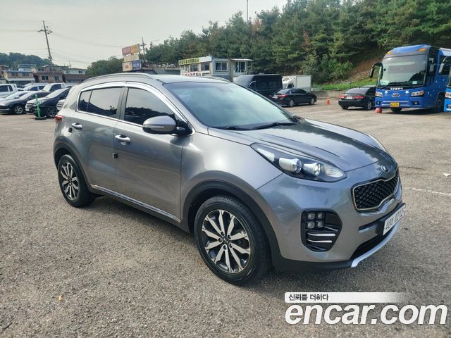 Kia Sportage 2016