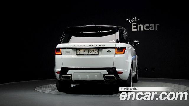 Land Rover Range Rover Sport 2018