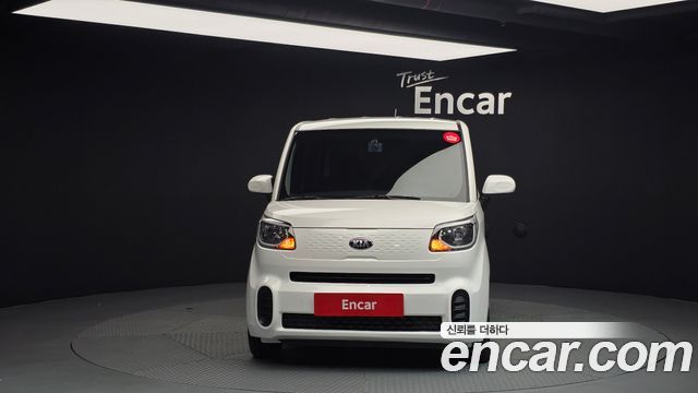 Kia Новый Рэй 2021