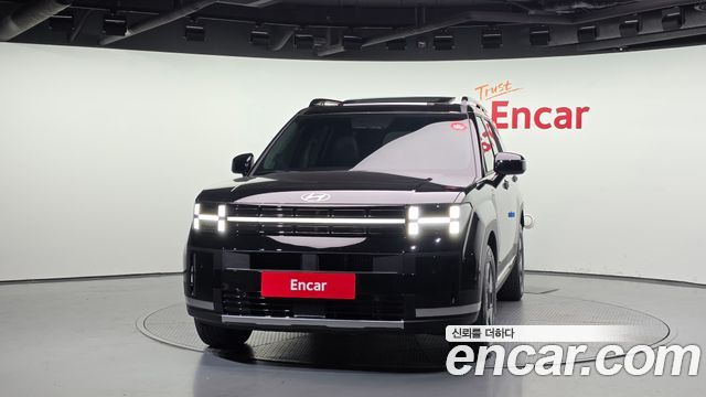 Hyundai Санта-Фе (MX5) 2024