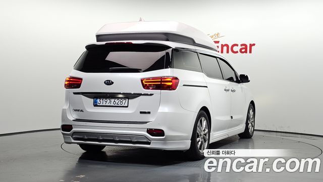 Kia Carnival 2019